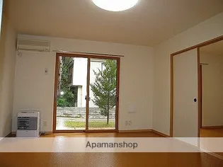 桜 A棟【1階】のキッチン