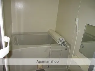 桜 A棟【1階】の風呂