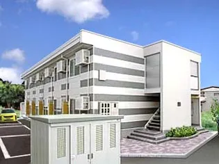 レオパレスヴァンソレーユの画像