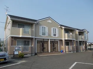 ファミリー【1階】の外観