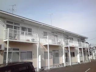 ニューシティ一森 Ⅱ【2階】の外観