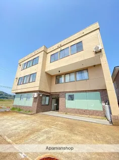 美原ビル【1階】の外観