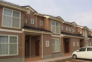 スプレンドルB【2階】の外観