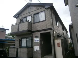 グラン・シャリオ【2階】の外観