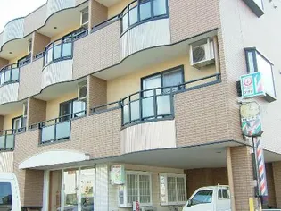 岩田マンション【3階】の外観