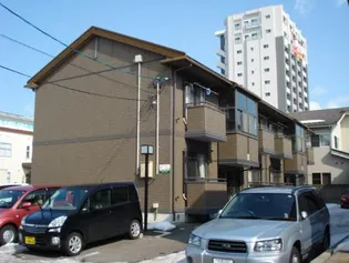 セジュールブリエ【1階】の外観