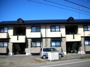 セジュールM【2階】の外観