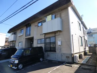 川の辺ハイツの画像