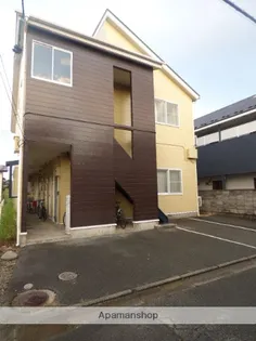 秋田県秋田市泉中央2丁目【アパート】の外観