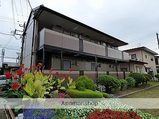 セジュール三千刈【1階】の外観