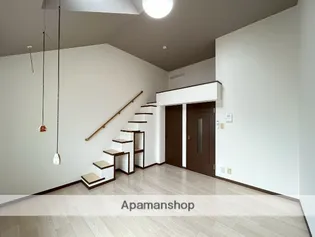 サンパレス大町【2階】の居間