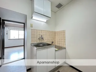 サンパレス大町【2階】のキッチン