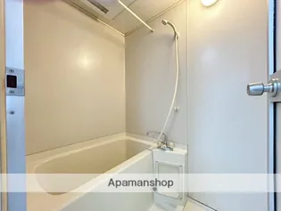 サンパレス大町【2階】の風呂