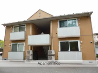 秋田県秋田市旭川南町【アパート】の外観