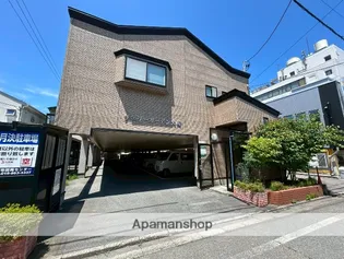 秋田県秋田市大町2丁目【アパート】の外観