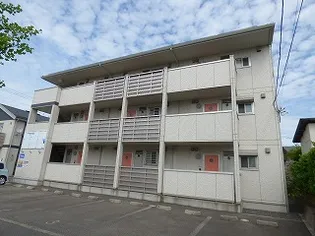 オッツ・マノワール【3階】の外観