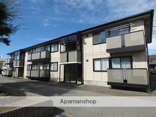 アリエスカB棟の画像