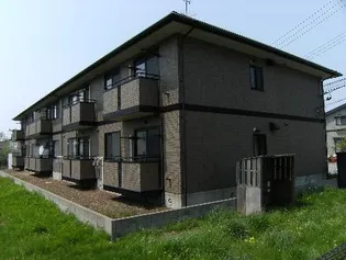 カーサ向山【2階】の外観
