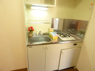 ウィルモア八柳【1階】のキッチン