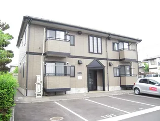 ボヌール桜【2階】の外観