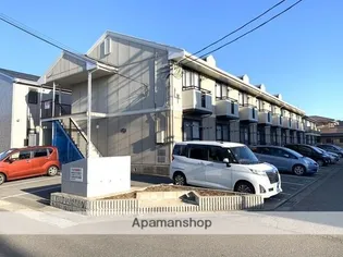 秋田県秋田市泉中央3丁目【アパート】の外観