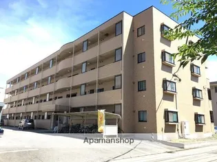 秋田県秋田市山王3丁目【マンション】の外観