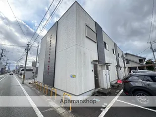 秋田県秋田市牛島東1丁目【アパート】の外観