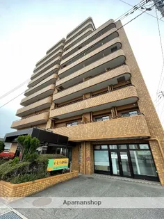 秋田県秋田市山王5丁目【マンション】の外観