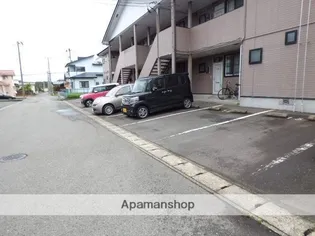 シティパレスⅤ【1B号室】の外観