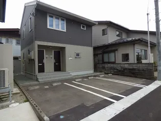 ディアコートASKA【1階】の外観