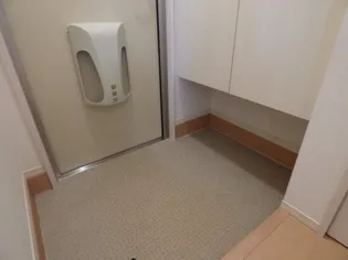 ディアコートASKA【1階】の内装