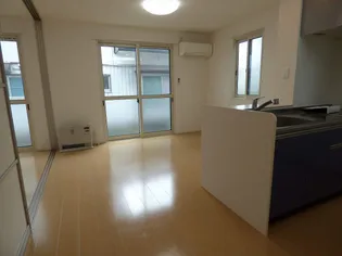 ディアコートASKA【1階】の内装