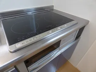 ディアコートASKA【1階】の内装