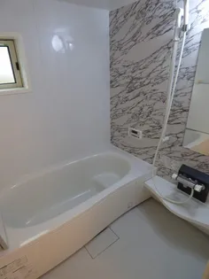 ディアコートASKA【1階】の風呂