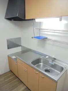 セジュールピース【1階】のキッチン