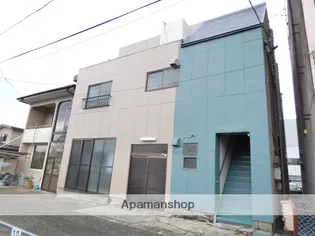 秋田県秋田市旭北錦町【マンション】の外観