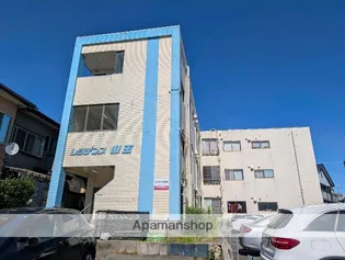 秋田県秋田市山王5丁目【アパート】の外観