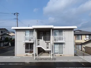 秋田県秋田市寺内油田3丁目【アパート】の外観