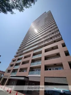 ベルドゥムールランドマーク秋田【8階】の外観