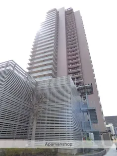 ベルドゥムールランドマーク秋田【8階】の外観