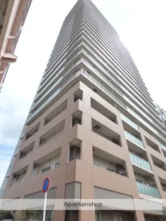 ベルドゥムールランドマーク秋田【8階】の外観