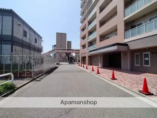 ベルドゥムールランドマーク秋田【8階】の周辺