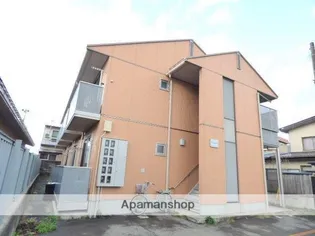 秋田県秋田市旭南2丁目【アパート】の外観