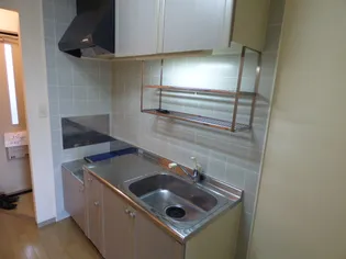 セジュール勝平【2階】のキッチン