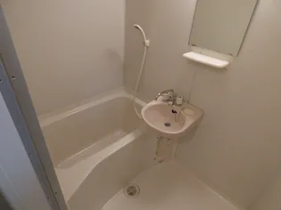 セジュール勝平【2階】の風呂