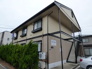 セジュール勝平【2階】の外観