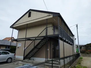 セジュール勝平【2階】の外観