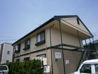 セジュール勝平【2階】の外観