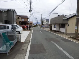 セジュール勝平【2階】の周辺