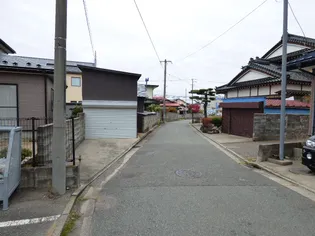 セジュール勝平【2階】の周辺